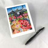 Derby 2025 Greeting Card