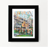 2023 Keeneland Print