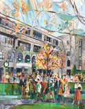 2023 Keeneland Print