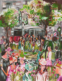 2015 Keeneland Print