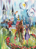 Kentucky Derby Design 2021 Print
