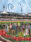 Kentucky Derby Design 2020 Print