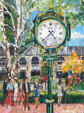 2021 Keeneland Print