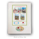 2021 Themed Derby Greeting Card Collection
