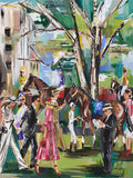 2016 Keeneland Print