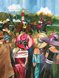 2018 Keeneland Print