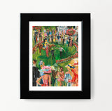 Kentucky Derby Design 2023 Print