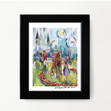 Kentucky Derby Design 2021 Print