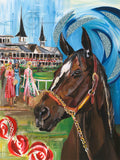 Kentucky Derby Design 2022 Print