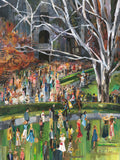 2022 Keeneland Print