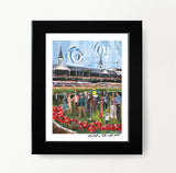 Kentucky Derby Design 2020 Print