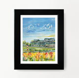 2026 Keeneland Print