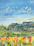 2026 Keeneland Print