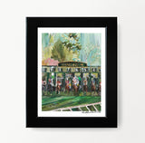 2020 Keeneland Print